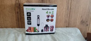 Oferta❤️Batidora Picadora 4 en 1 Nueva