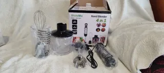 Oferta❤️Batidora Picadora 4 en 1 Nueva