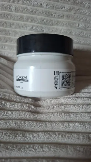 Mascarilla L'Oréal Metal Detox Profesional