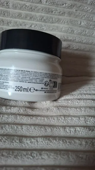 Mascarilla L'Oréal Metal Detox Profesional