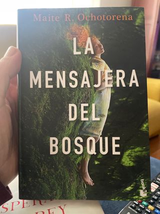 La mensajera del bosque