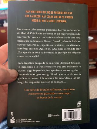 La mensajera del bosque