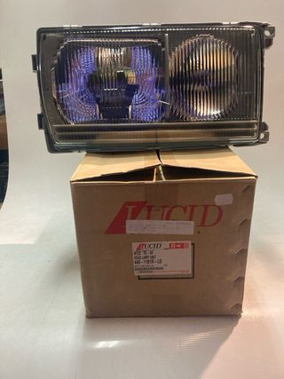 Faro Mercedes Benz W123