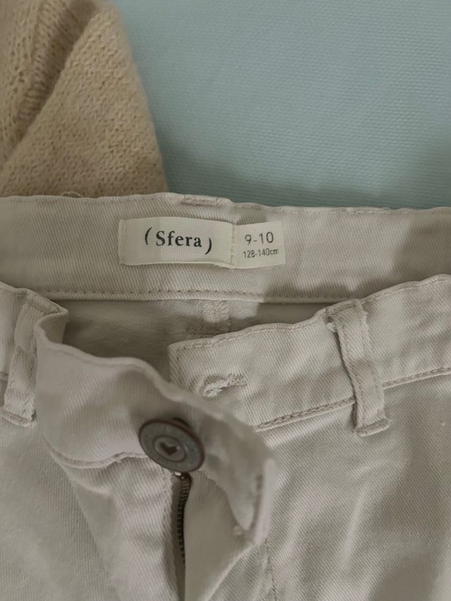 Lote Ropa Niña 8-10 Años