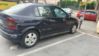 Opel Astra 2004
