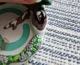 Polly Pocket Bambi Disney Bluebird