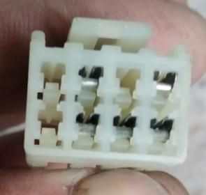 Retrovisor Suzuki Swift Eléctrico 2006