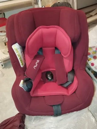 SILLA COCHE NUNA REBL PLUS 360°