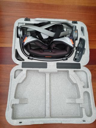 Exoesqueleto Hypershell Pro X. 2 baterías cargador