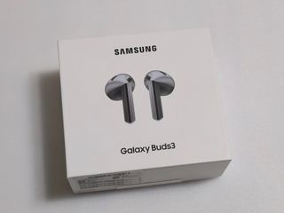 Samsung Galaxy Buds3 NUOVE, mai usate, solo aperte