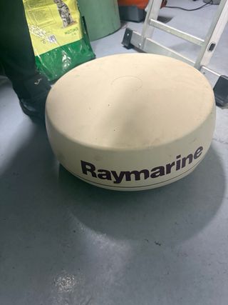 Radar Raymarine