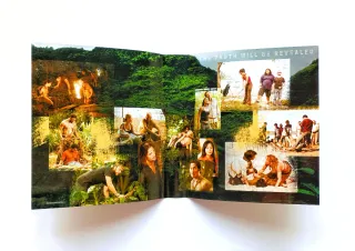 PERDIDOS Blu-ray - Segunda Temporada Completa