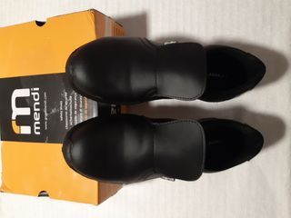 Zapatos de seguridad Mendi negros