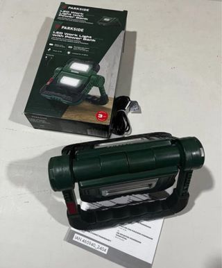 Foco LED PARKSIDE con Power Bank