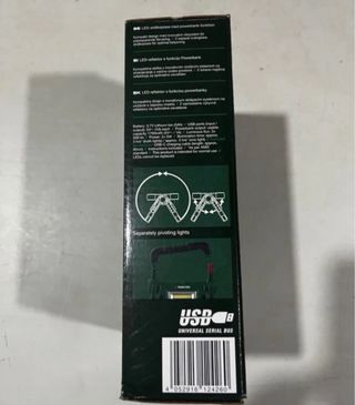 Foco LED PARKSIDE con Power Bank