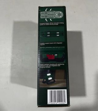 Foco LED PARKSIDE con Power Bank