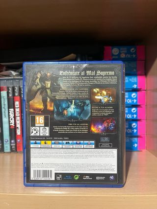 Diablo III Reaper of Souls Ultimate Evil Edition P