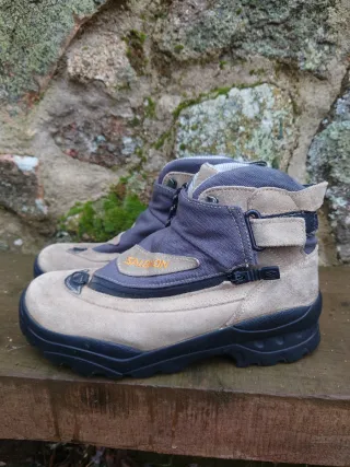 Botas Salomon Adventure 7 Talla 38 2/3