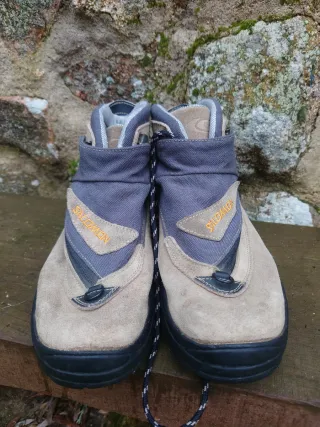 Botas Salomon Adventure 7 Talla 38 2/3