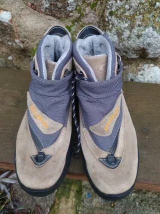 Botas Salomon Adventure 7 Talla 38 2/3