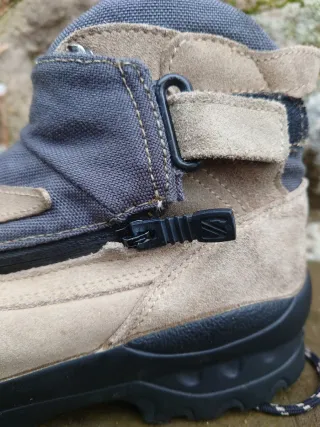 Botas Salomon Adventure 7 Talla 38 2/3