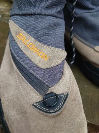 Botas Salomon Adventure 7 Talla 38 2/3