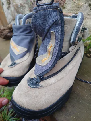 Botas Salomon Adventure 7 Talla 38 2/3