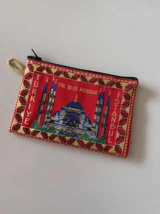 Cartera Estambul