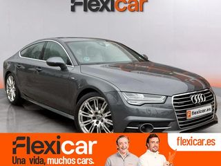 Audi A7 3.0 TDI 200kW quattro S tronic Sportback