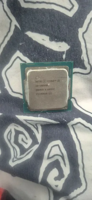 Procesador Intel Core i5-10600Kf