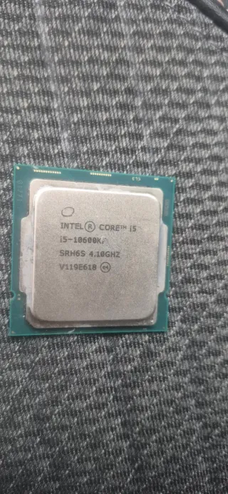 Procesador Intel Core i5-10600Kf