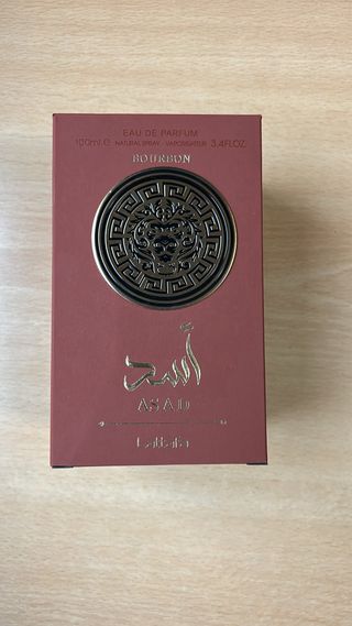 Lattafa Asad Bourbon Eau de Parfum Unisex