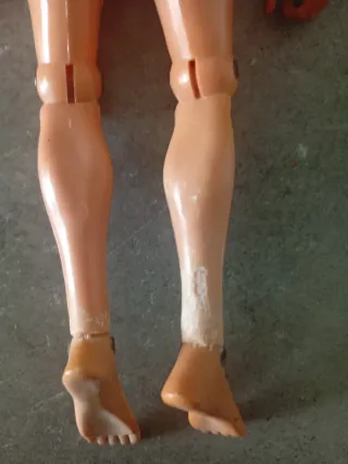 Muñeco Geyper Original