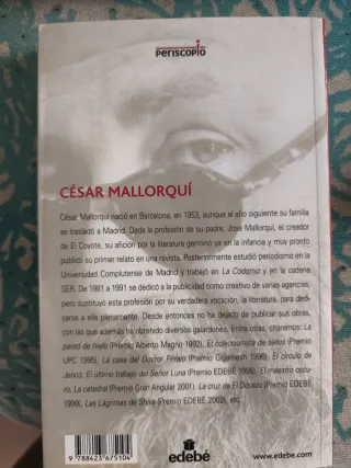 Las Lágrimas de Shiva (Periscopio/ Periscope) (...