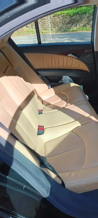 Mercedes-Benz Clase E 2005