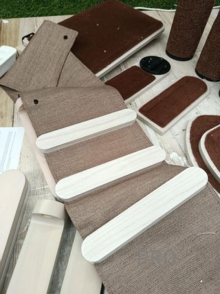 Feandrea Muebles de pared para gatos