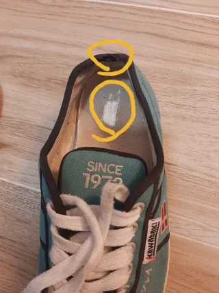 Zapatillas Kawasaki Talla 42