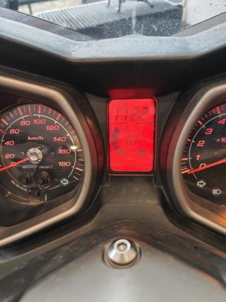 Yamaha XMAX 400cc Maxiscooter