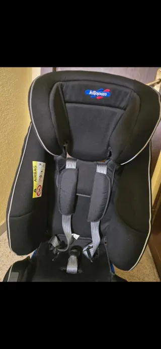 Silla de coche Klippan Century