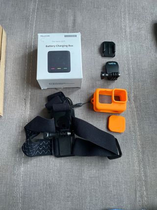 GoPro Hero 9 + Accesorios