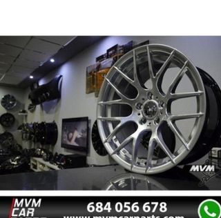 Juego Llantas 19 Audi A5 RS5 Antracita AU017