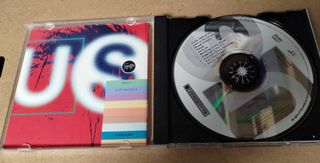 CD Peter Gabriel - US
