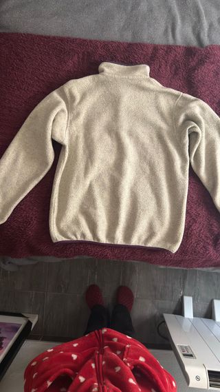 Forro polar Patagonia