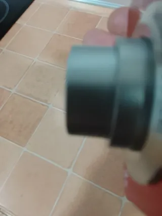 Cámara Samsung Roja Zoom Lens