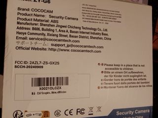 Cámara Solar 2K PZT SIM Libre