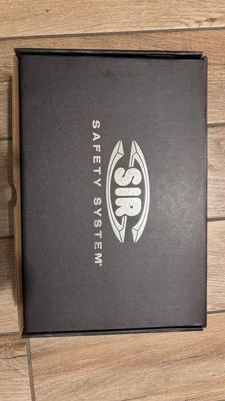 Scarpe antinfortunistiche SIR NUOVE