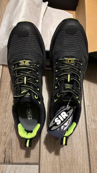 Scarpe antinfortunistiche SIR NUOVE