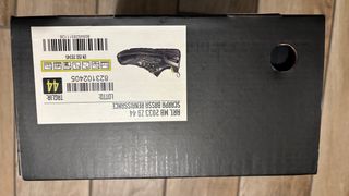 Scarpe antinfortunistiche SIR NUOVE