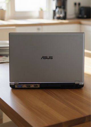 Portatile Asus A6000 Argento