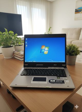 Portatile Asus A6000 Argento